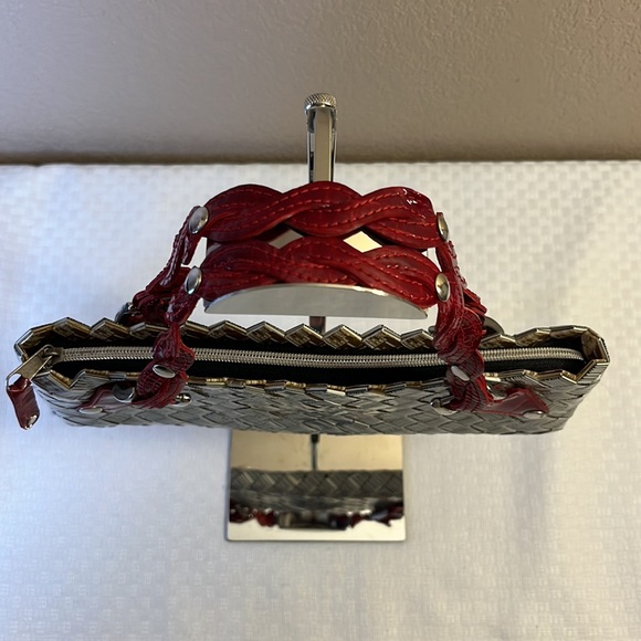 Nahui Ollin mini bag - Picture 6 of 10